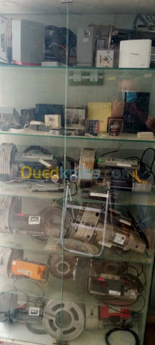 Installation et réparation 