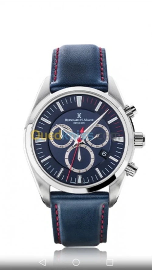 Montre de luxe 