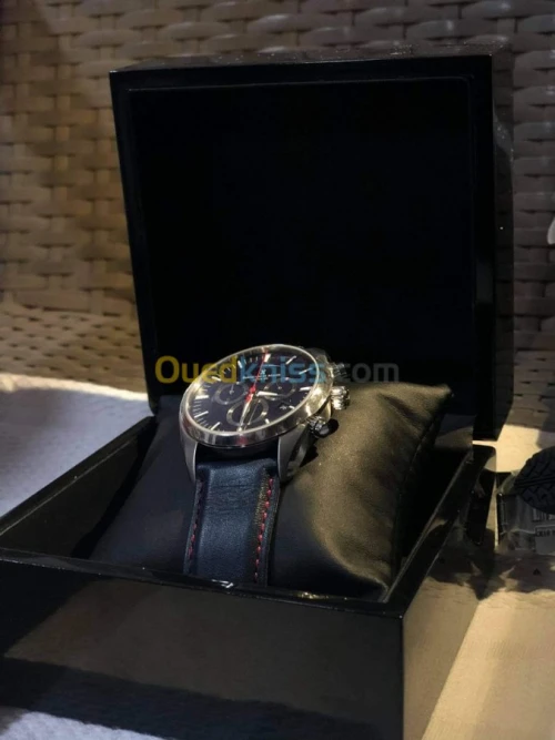 Montre de luxe 