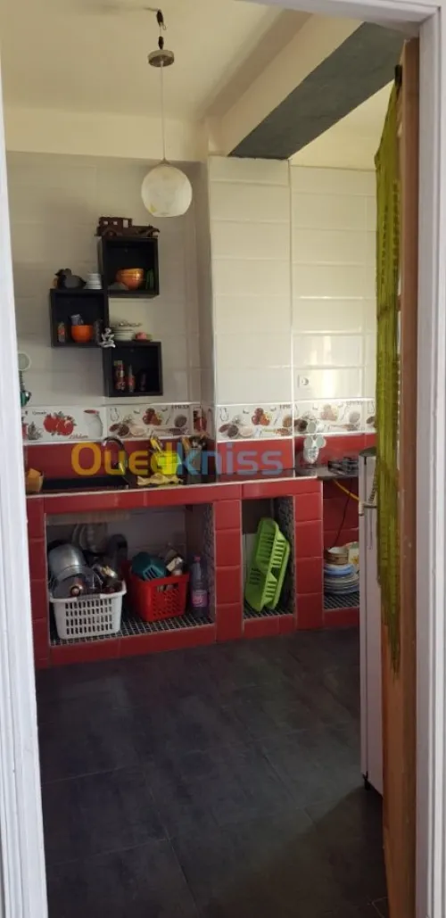Location vacances Appartement F3 Tipaza Bou haroun