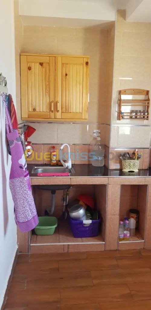 Location vacances Appartement F3 Tipaza Bou haroun