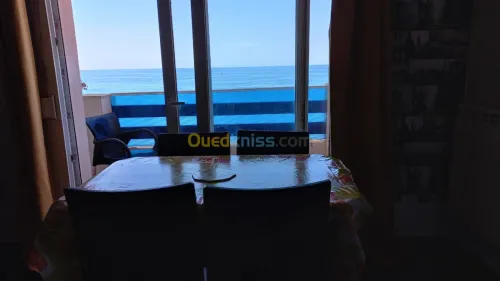 Location vacances Appartement F3 Tipaza Bou haroun