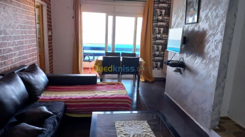Location vacances Appartement F3 Tipaza Bou haroun