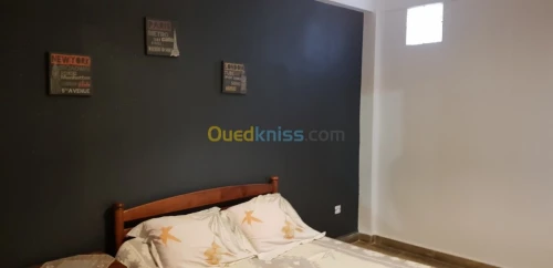 Location vacances Appartement F3 Tipaza Bou haroun