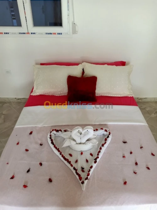 Location vacances Appartement Tlemcen Marsa ben mhidi