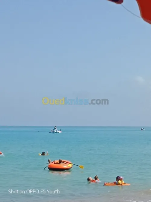 Location vacances Appartement Tlemcen Marsa ben mhidi