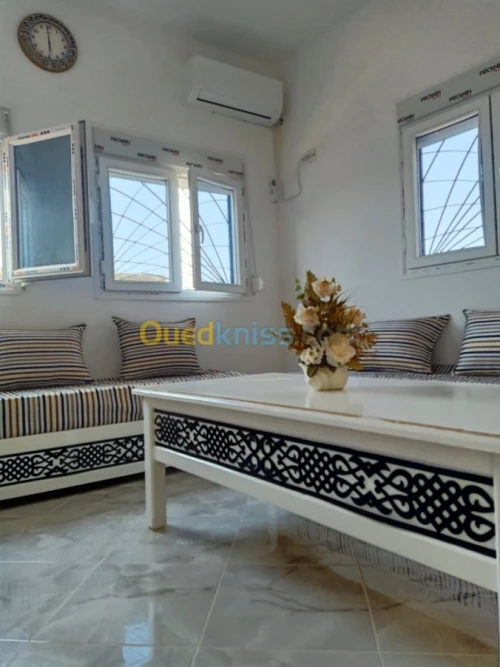 Location vacances Appartement Tlemcen Marsa ben mhidi