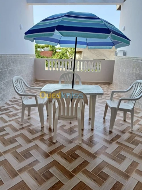 Location vacances Appartement Tlemcen Marsa ben mhidi