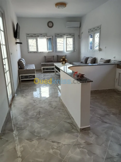Location vacances Appartement Tlemcen Marsa ben mhidi