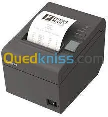 IMPRIMANTE TICKET EPSON TM 20 