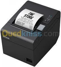IMPRIMANTE TICKET EPSON TM 20 