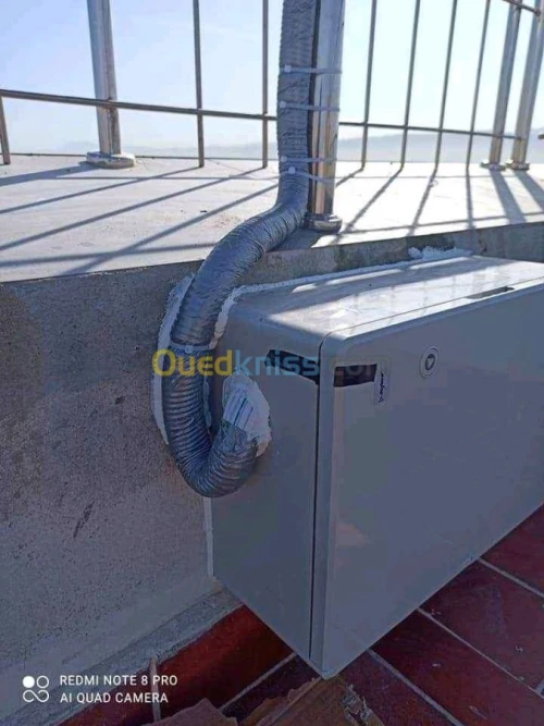 Installation parabole et tv lcd 