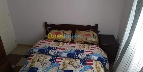 Location Appartement F3 Bejaia Tichy
