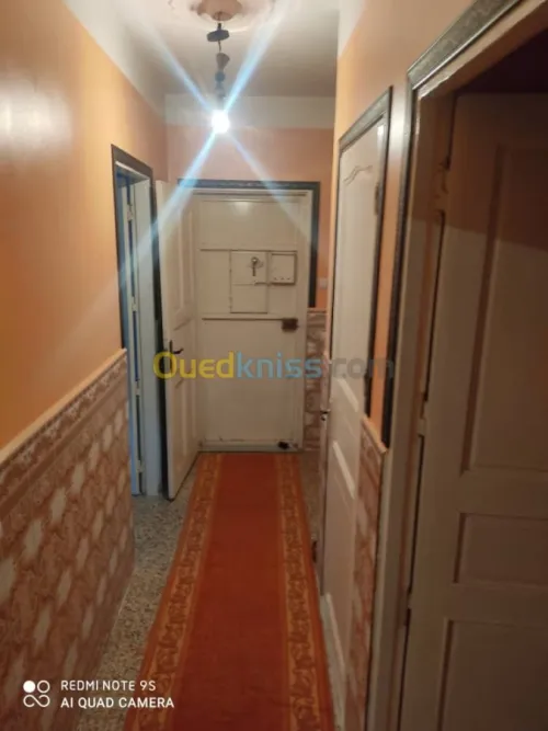 Vente Appartement F3 Mila Chelghoum laid