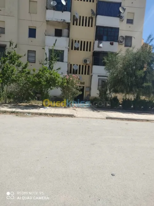 Vente Appartement F3 Mila Chelghoum laid