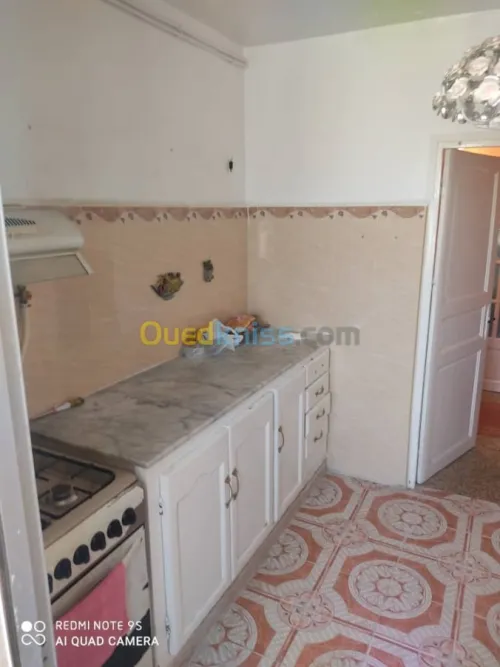 Vente Appartement F3 Mila Chelghoum laid