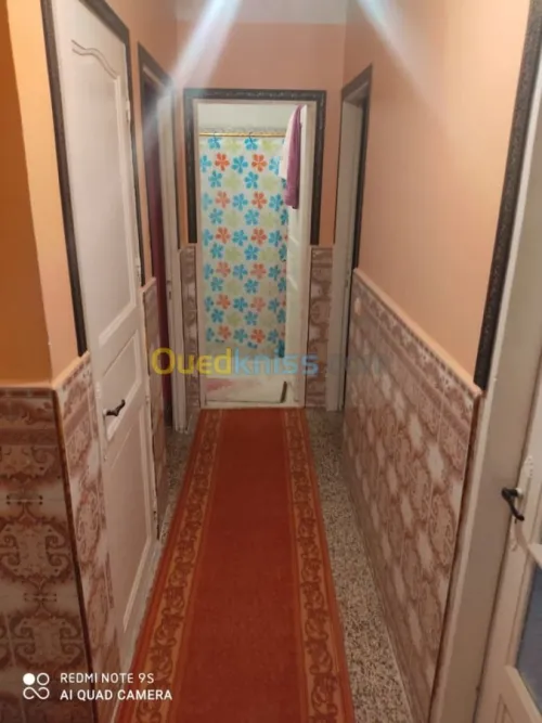 Vente Appartement F3 Mila Chelghoum laid