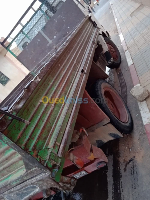 فيات افيكو om55 1979