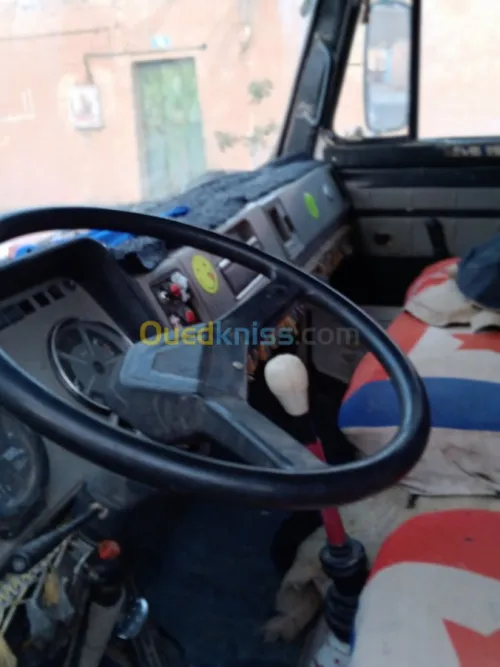 فيات افيكو om55 1979