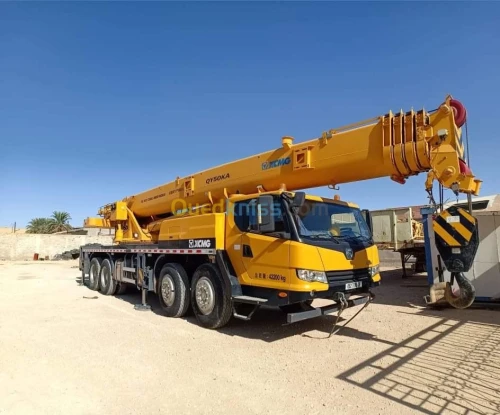 GRUES XCMG  50 Tonnes