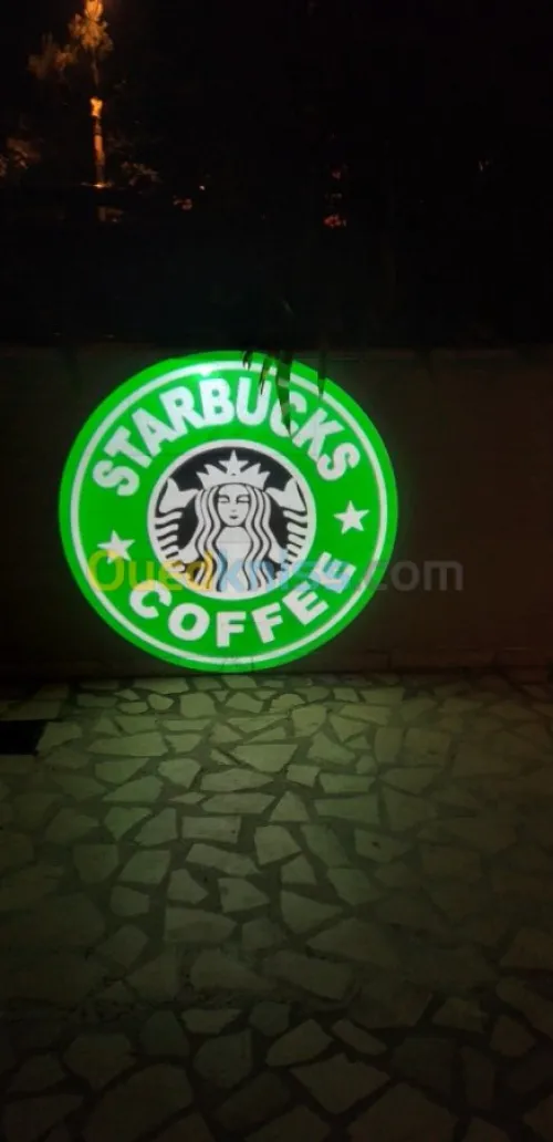 Vente logovision