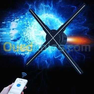 vente des hologramme 3D