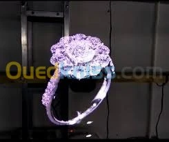 vente des hologramme 3D