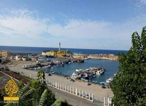 Vente Terrain Tipaza Cherchell