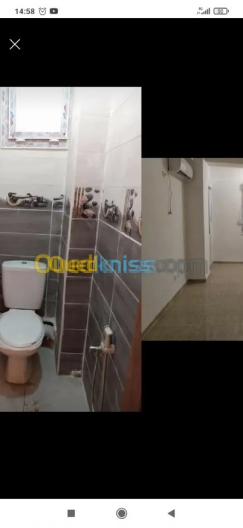Location Appartement F5 Alger Staoueli