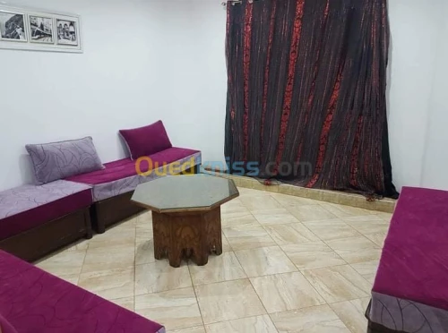 Location vacances Appartement F2 Oran Ain el turck