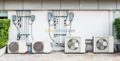  S&S CLIM Installation & Réparation Climatiseurs