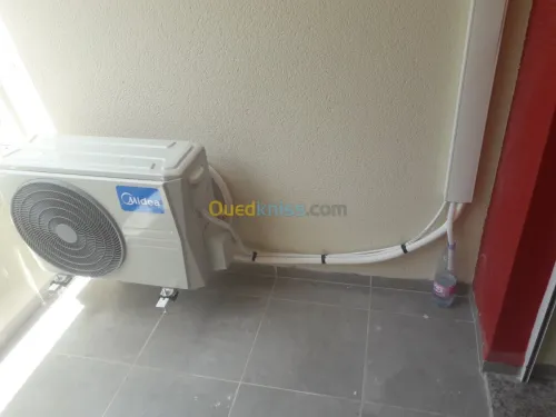  S&S CLIM Installation & Réparation Climatiseurs