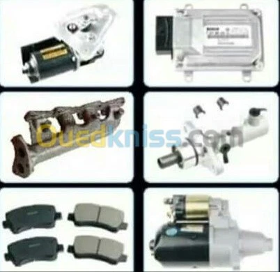 Pièces détachées Asiatique