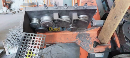 تشكيل و تفصيل حديد البناء