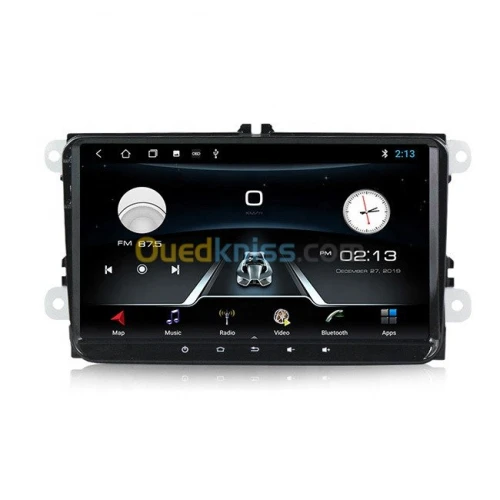 RADIO ANDROID Volkswagen Seat Skoda 