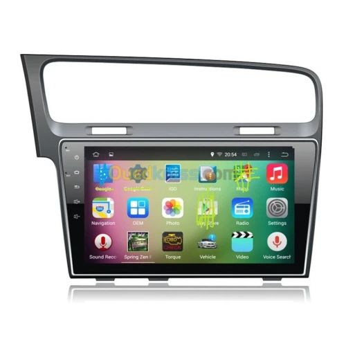 RADIO ANDROID Volkswagen Seat Skoda 