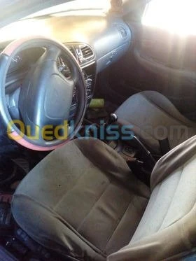 Daewoo Nubira 2000 