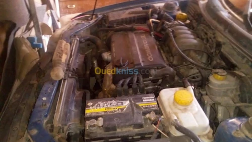 Daewoo Nubira 2000 