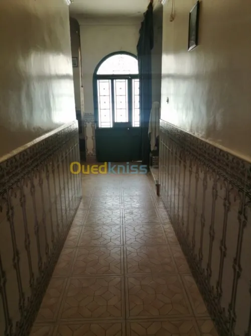 Vente Villa Tiaret Mahdia