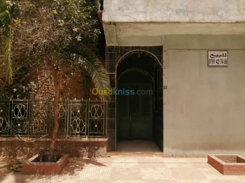 Vente Villa Tiaret Mahdia