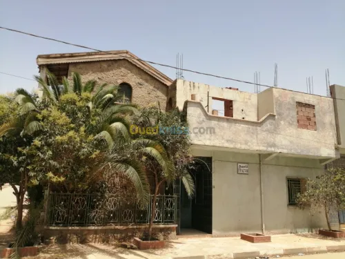 Vente Villa Tiaret Mahdia