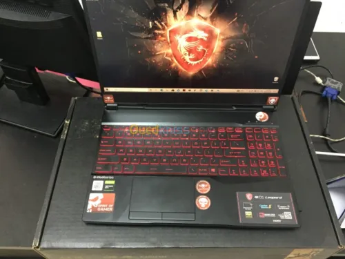 Msi GL65 leopard 