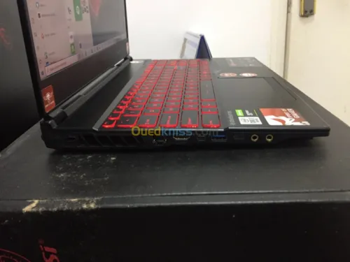 Msi GL65 leopard 