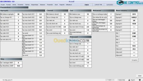 Automatisme et Electricité Industielle