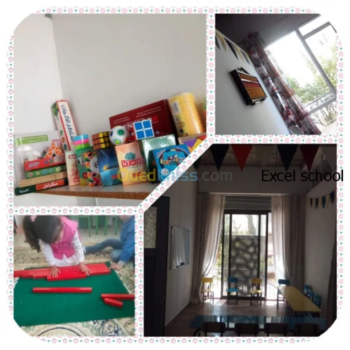 Summer holiday program for kids