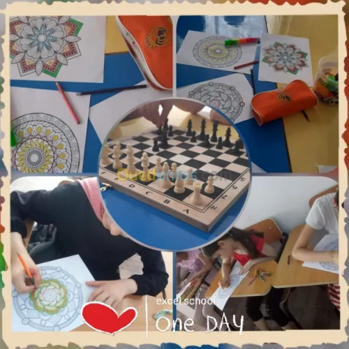 Summer holiday program for kids