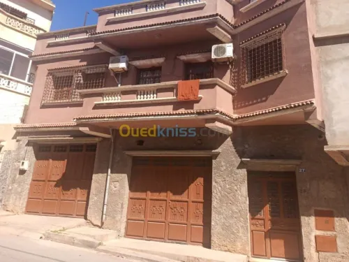 Vente Villa Oran Misseghine