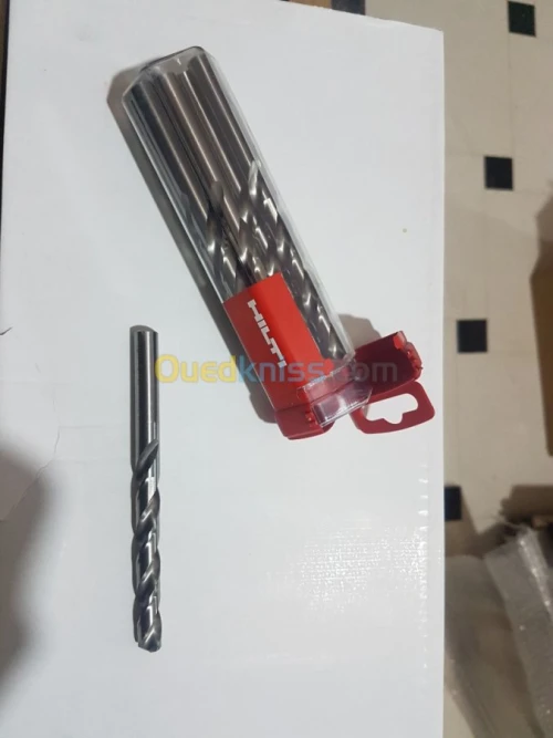 Forets à métaux HSS-G original HILTI HSS-G 13.0mm (DIN338)