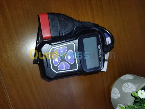 Scanner auto