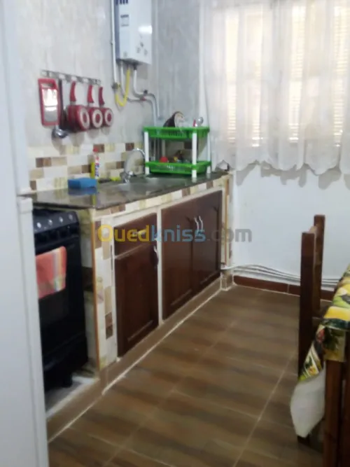 Location vacances Appartement F3 Tipaza Douaouda